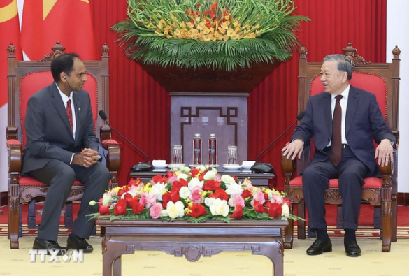 Tập đoàn Marvell muốn Việt Nam trở thành mắt xích quan trọng trong hệ sinh thái toàn cầu