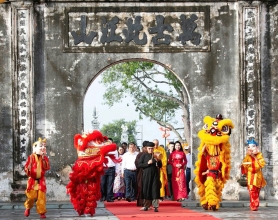 Mở màn lễ hội mùa thu trên miền di sản Côn Sơn - Kiếp Bạc Nguyễn Hoàn 01/10/2025 10:48