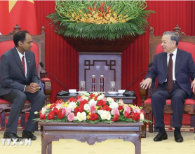Tập đoàn Marvell muốn Việt Nam trở thành mắt xích quan trọng trong hệ sinh thái toàn cầu