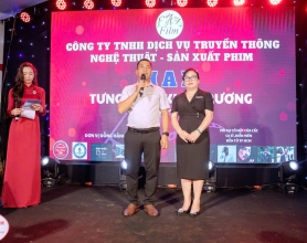 Khai trương Công ty TNHH Dịch vụ Truyền thông Nghệ thuật & Sản xuất Film (HAH) tại Đắk Lắk: Điểm hẹn mới của giáo dục văn hóa nghệ thuật