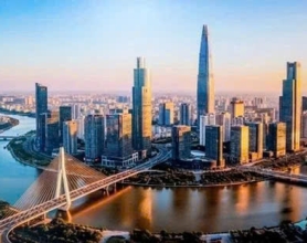 Trung tâm tài chính TP.HCM khẳng định vị thế trên bản đồ tài chính toàn cầu