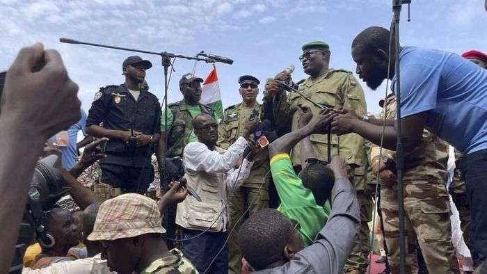 Đảo chính Niger: ECOWAS lên tiếng sau hạn chót, Mỹ liên lạc chính quyền quân sự