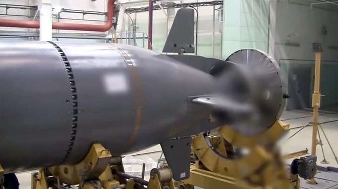 Nga hoàn thành thử nghiệm phóng ngư lôi 