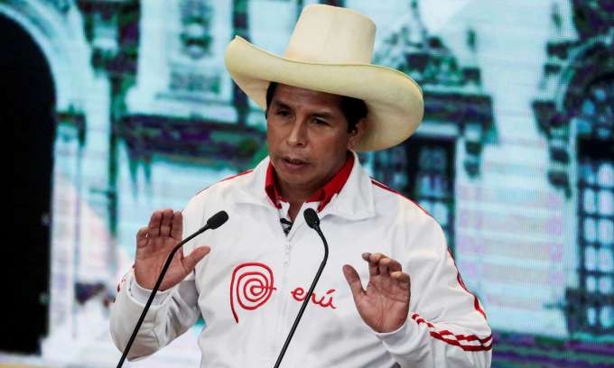 Tổng thống Peru bị phế truất