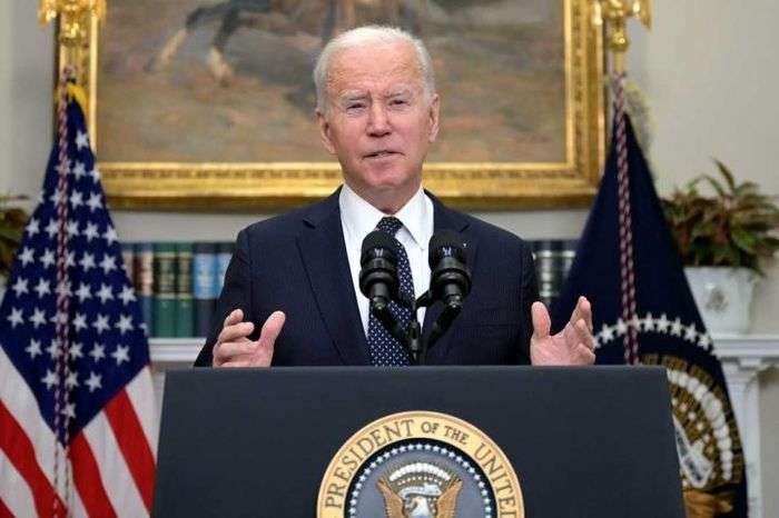 Ông Biden tuyên bố Mỹ, châu Âu không có kế hoạch tấn công Nga