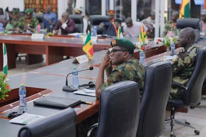 ECOWAS đã sẵn sàng can thiệp quân sự vào Niger