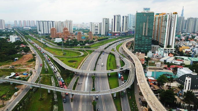 TP HCM đổi tên 7,8km Xa lộ Hà Nội