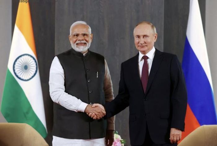 Tổng thống Putin không dự Hội nghị thượng đỉnh G20 tại Ấn Độ