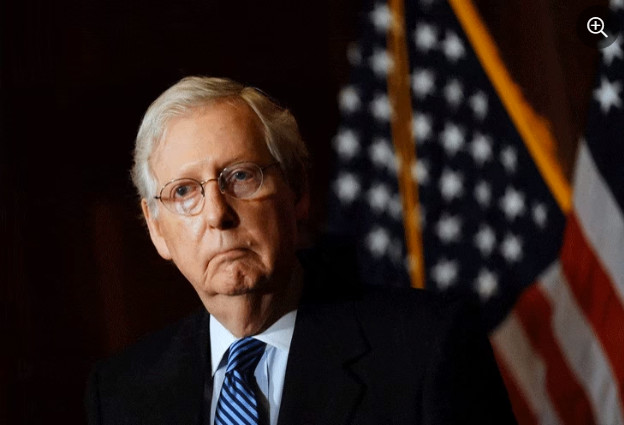 Lãnh đạo đảng Cộng hòa tại Thượng viện Mỹ tuyên bố từ chức