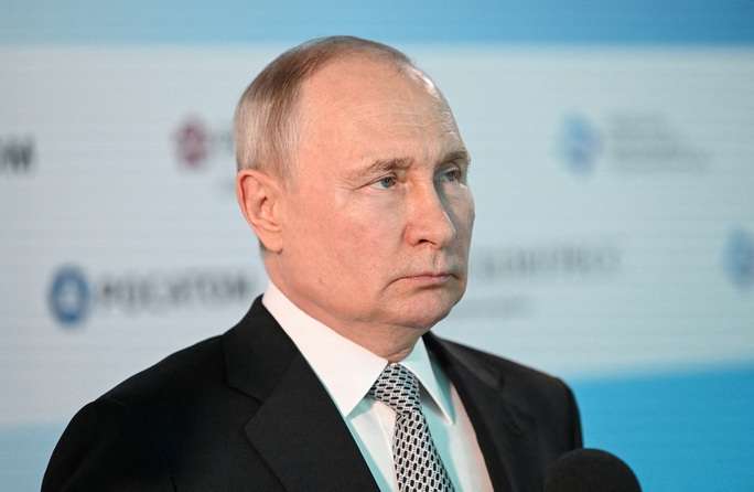 Tổng thống Vladimir Putin: Wagner không tồn tại