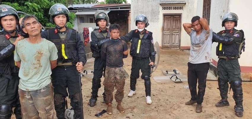 Đã xác định được đối tượng cầm đầu vụ tấn công trụ sở UBND 2 xã ở Đắk Lắk