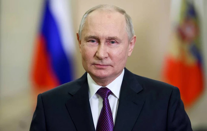 Ông Putin: Có mảnh lựu đạn trong thi thể lãnh đạo Wagner
