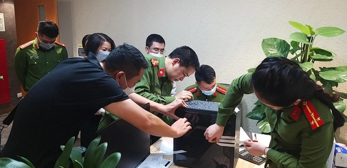 Vụ án Trịnh Văn Quyết: Phát hiện hình ảnh công văn đóng dấu 