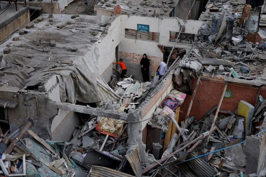 Gaza ác liệt, quốc tế cấp thiết lo tính mạng dân thường