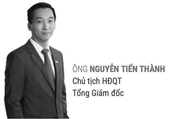 Chủ tịch Chứng khoán Tân Việt Nguyễn Tiến Thành qua đời