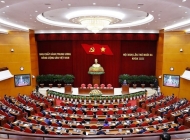 Hội nghị Ban Chấp hành Trung ương Đảng lần thứ 13, khóa XIII họp phiên bế mạc