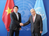 Liên Hợp Quốc đánh giá Việt Nam là một trụ cột của thế giới đa cực