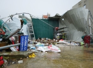 Thủ tướng quyết định hỗ trợ 2.524 tỉ đồng cho 15 địa phương khắc phục bão số 10