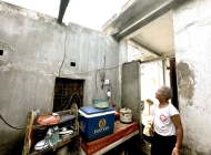 Thủ tướng: Đẩy nhanh hỗ trợ người dân bị sập nhà, tốc mái, điều trực thăng ứng cứu vùng chia cắt