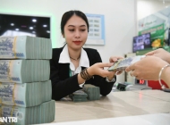 Chuyển tiền từ 500 triệu đồng trở lên sẽ phải báo cáo