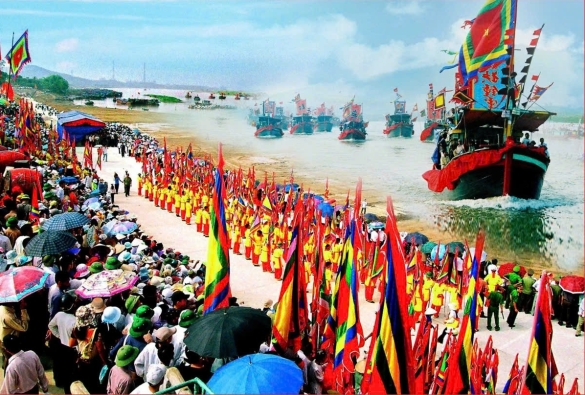 Lễ hội mùa Thu Côn Sơn - Kiếp Bạc 2025 được tổ chức mới cùng quy mô lớn