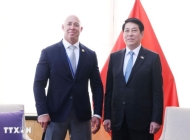 Việt Nam luôn coi Mỹ là đối tác có tầm quan trọng chiến lược