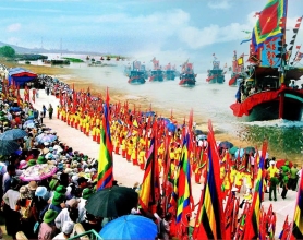 Lễ hội mùa Thu Côn Sơn - Kiếp Bạc 2025 được tổ chức mới cùng quy mô lớn