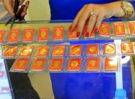 Sáng 14-10, giá vàng miếng SJC vượt 146 triệu đồng/lượng khi mùa cưới đang đến gần