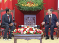 Tập đoàn Marvell muốn Việt Nam trở thành mắt xích quan trọng trong hệ sinh thái toàn cầu