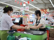 CPI tháng 8 tăng 0,05%, lạm phát được kiểm soát