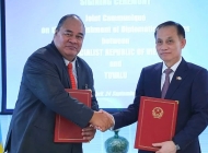 Việt Nam hoàn tất thiết lập quan hệ ngoại giao với 193/193 nước thành viên Liên hợp quốc