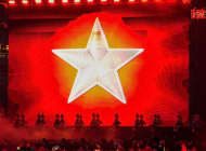 Ra mắt phim ca nhạc "Tổ quốc trong tim"