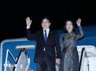 Chủ tịch nước đến New York dự Tuần lễ cấp cao Đại hội đồng Liên Hợp Quốc