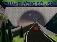 Đề xuất xây hầm xuyên núi lên Sa Pa