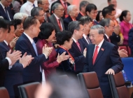 Tổng Bí thư Tô Lâm dự khai mạc Đại hội đại biểu Đảng bộ TPHCM nhiệm kỳ 2025 - 2030