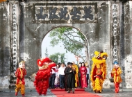 Mở màn lễ hội mùa thu trên miền di sản Côn Sơn - Kiếp Bạc Nguyễn Hoàn 01/10/2025 10:48