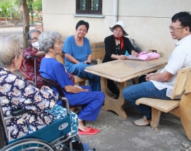 'Chống cô đơn' cho người già: Thông điệp nhân văn từ Tổng Bí thư Tô Lâm