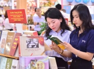 Khai trương nhà sách lấy ý tưởng từ vườn trái cây Lái Thiêu