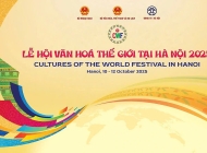 Lễ hội Văn hóa Thế giới tại Hà Nội 2025 sẽ khai mạc tối 10/10 tại Hà Nội