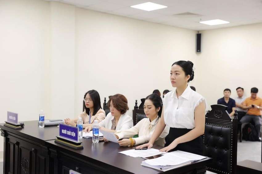 Nghị án kéo dài vụ Sở VHTT TP Hà Nội bị kiện
