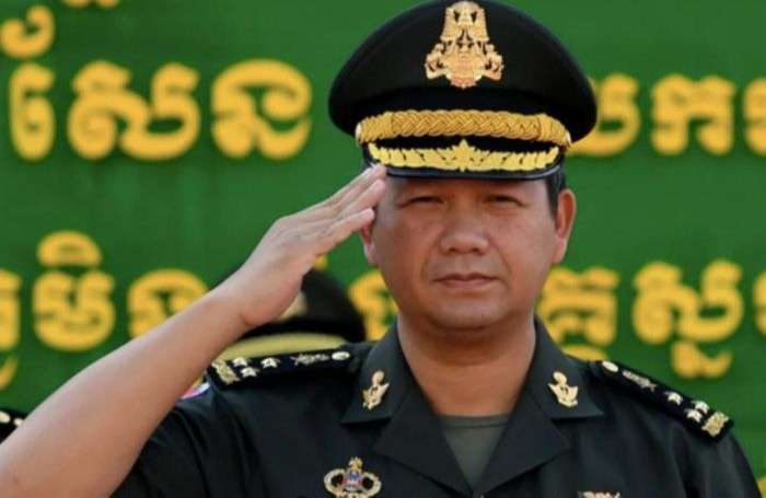 Quốc vương Campuchia bổ nhiệm con trai ông Hun Sen làm Thủ tướng