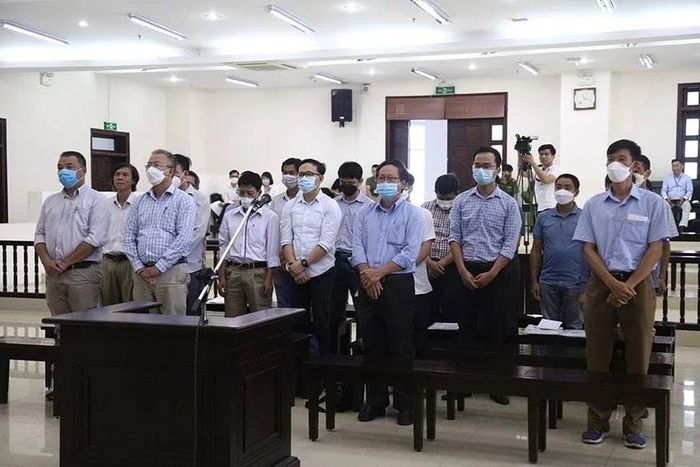 Hôm nay, TAND TP Hà Nội xét xử 22 bị cáo vụ cao tốc Đà Nẵng-Quảng Ngãi