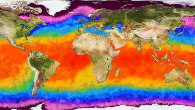 Năm nay chắc chắn sẽ xảy ra hiện tượng El Nino, có thể có các cơn bão nhiệt đới khủng khiếp