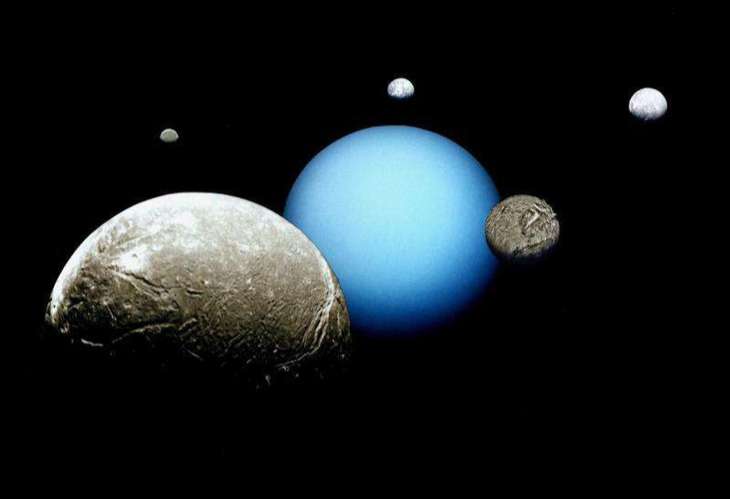 NASA: Có thể có sinh vật ngoài hành tinh trên 4 mặt trăng của sao Thiên Vương