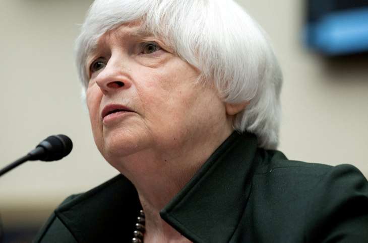 Bộ trưởng Janet Yellen: Mỹ có thể 'khủng hoảng hiến pháp' vì nợ công