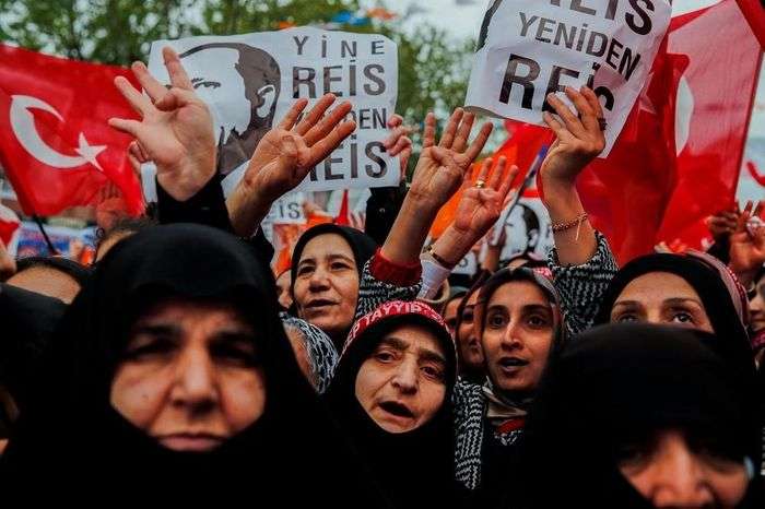 Bầu cử Thổ Nhĩ Kỳ: Tổng thống Erdogan và đối thủ Kilicdaroglu vào vòng hai