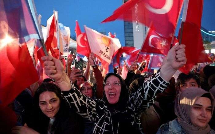 Bầu cử Thổ Nhĩ Kỳ: Nga-Mỹ nêu quan điểm, Iran đánh giá cao, OSCE nghi ngờ