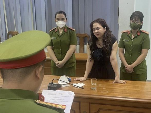TAND TP HCM ấn định ngày xét xử bà Nguyễn Phương Hằng, triệu tập nhiều nghệ sĩ