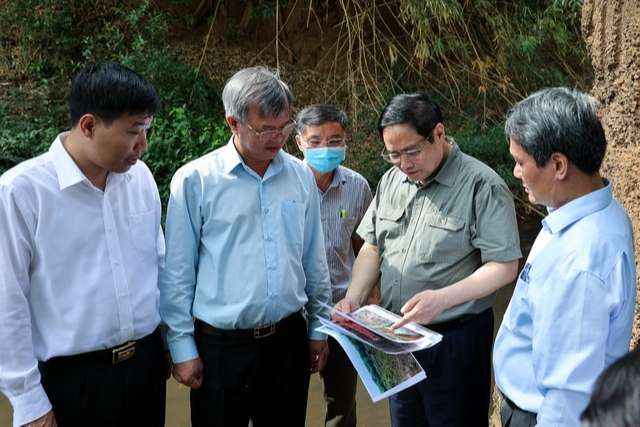 Thủ tướng đồng ý đầu tư tuyến đường nối Bình Phước và Đồng Nai