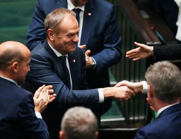Tân Thủ tướng Ba Lan 'thay đổi 180 độ' trong quan hệ với Ukraine?